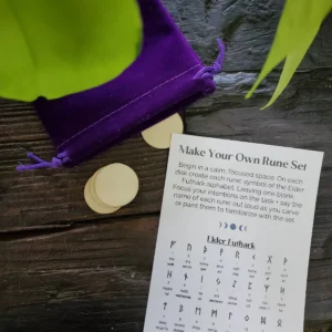 Make Your Own Rune Kit