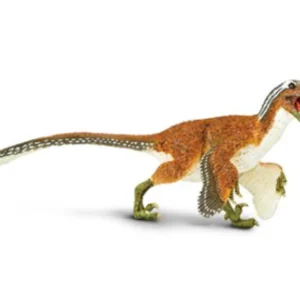 Feathered Velociraptor Figurine
