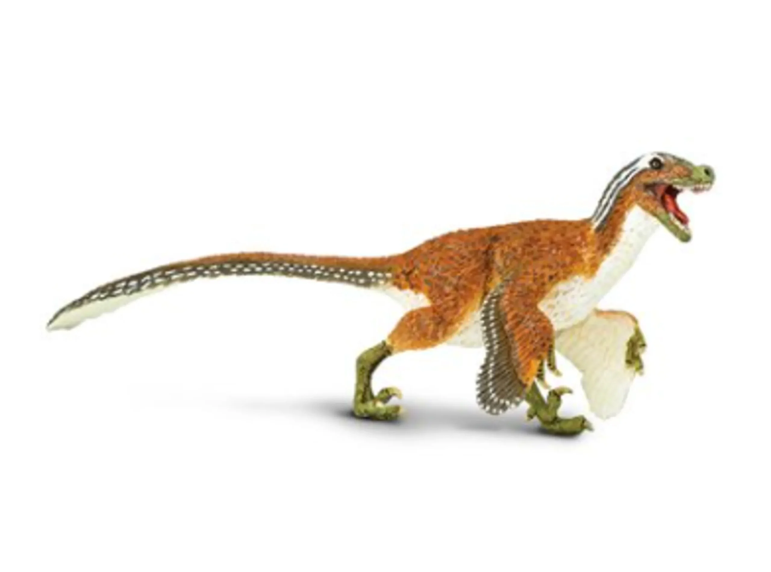 95866001681.0.td_size_1 Feathered Velociraptor Figurine - Image 1