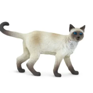Siamese Figurine