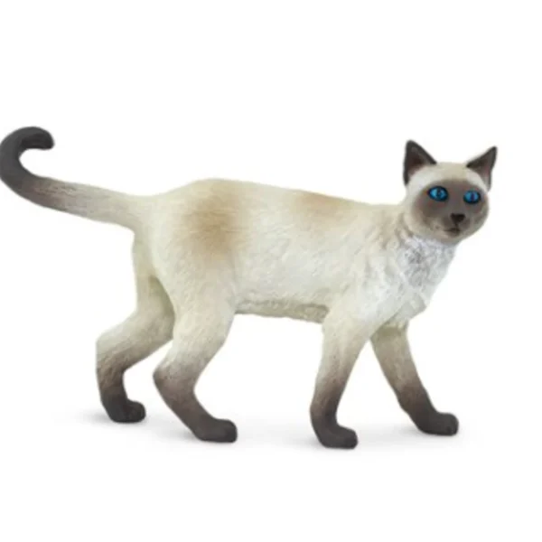 Siamese Figurine