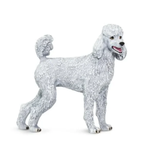 Poodle Figurine