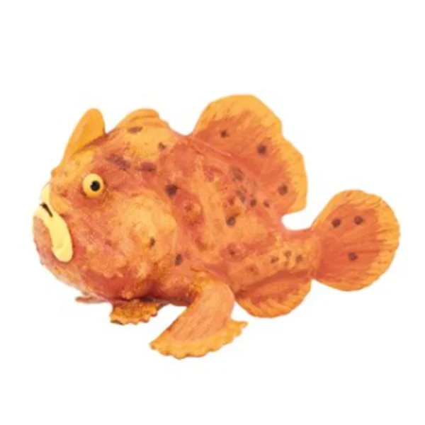 Frogfish Figurine
