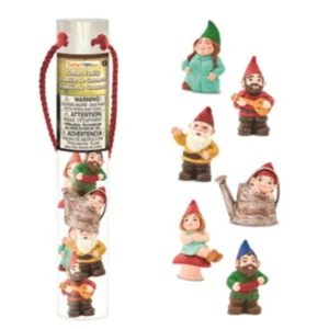Gnome Family Figurine