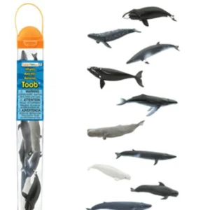 Whales Figurine