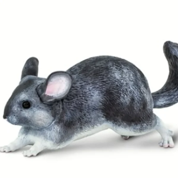Chinchilla Figurine