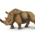 Woolly Rhinoceros Figurine