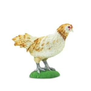 Ameraucana Chicken Figurine
