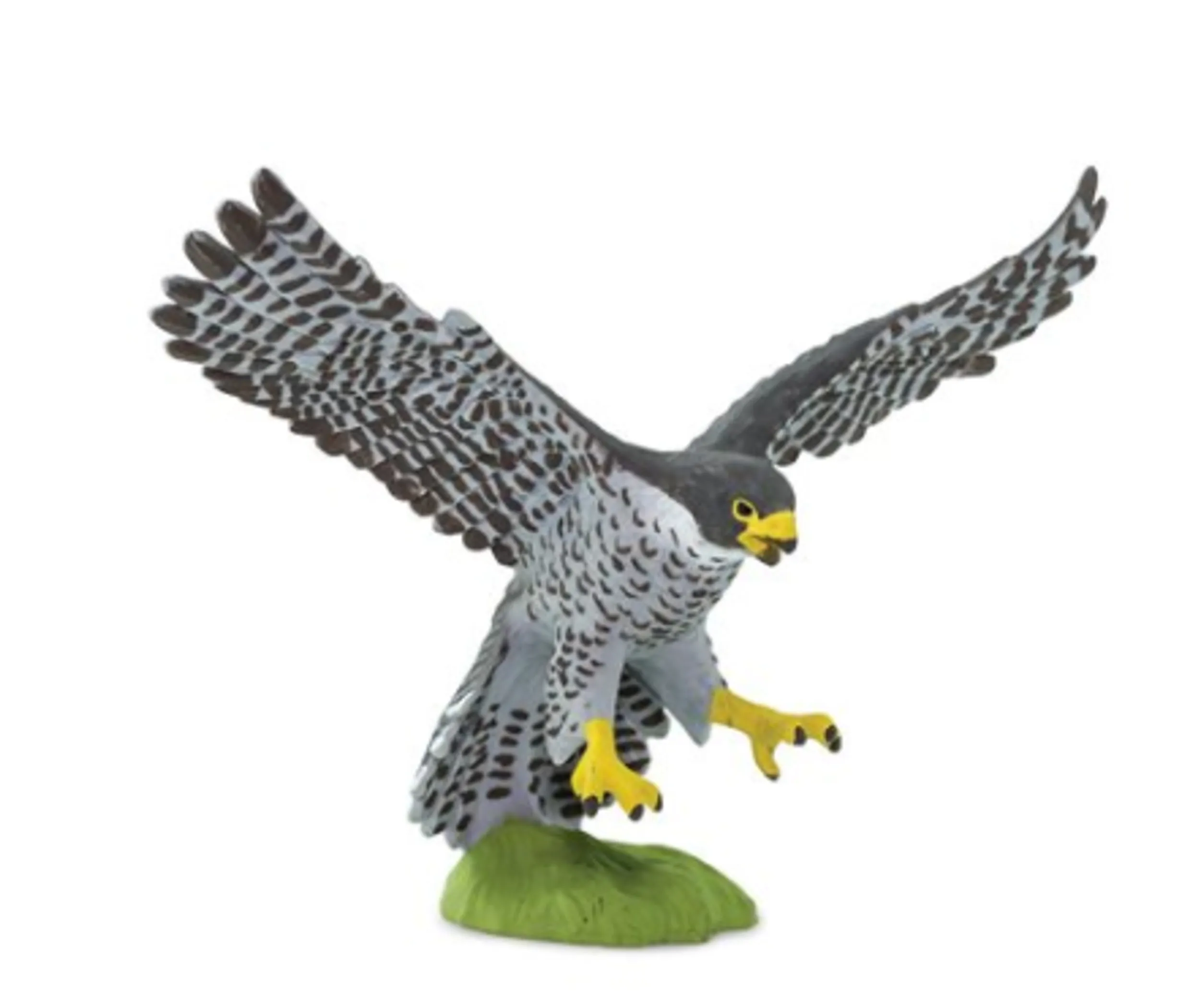 95866002152.0.td_size_1 Peregrine Falcon Figurine - Image 1
