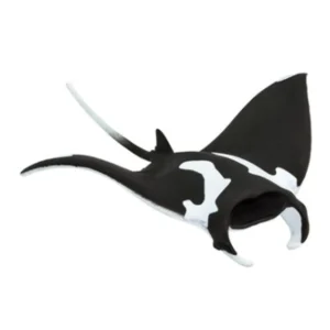 Manta Ray Figurine