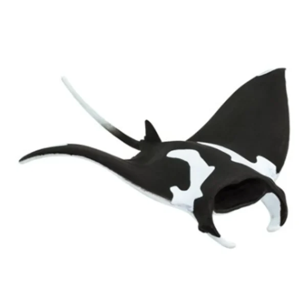 Manta Ray Figurine