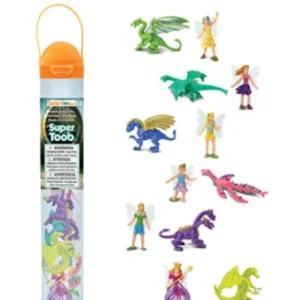 Fairies & Dragons Figurine