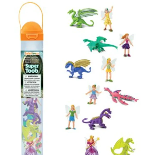 Fairies & Dragons Figurine