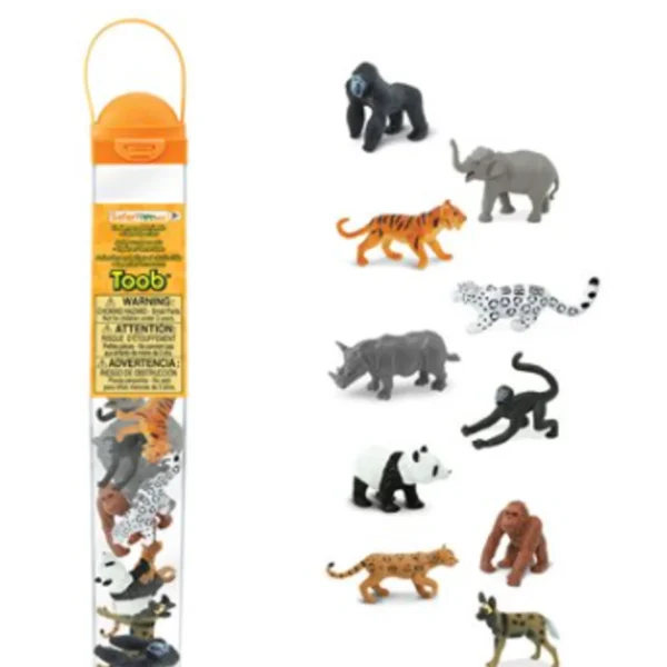 Endangered Species - Land Figurine