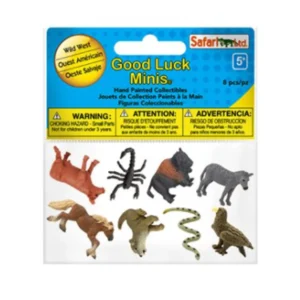 Wild West Fun Pack Figurine