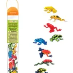 Poison Dart Frogs Figurine