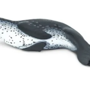 Leopard Seal Figurine