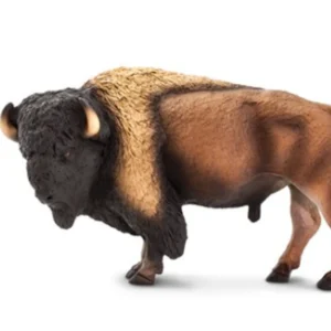 Bison Figurine