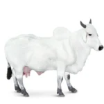 Ongole Cow Figurine