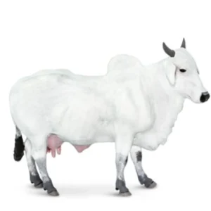 Ongole Cow Figurine