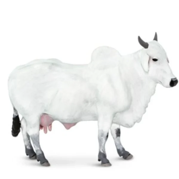Ongole Cow Figurine