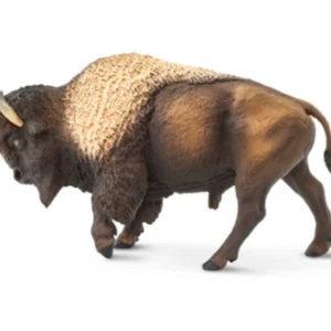 Bison Figurine