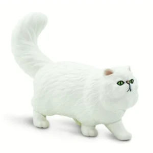 Persian Cat Figurine
