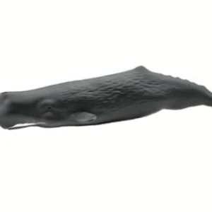 Sperm Whale Figurine