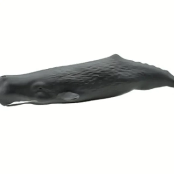 Sperm Whale Figurine