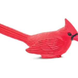 Cardinal Figurine