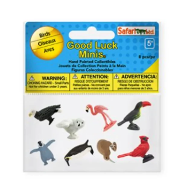 Birds Fun Pack Figurine