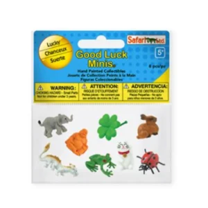 Lucky Fun Pack Figurine