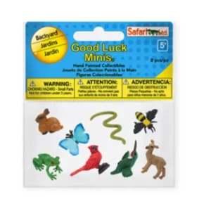 Backyard Fun Pack Figurine