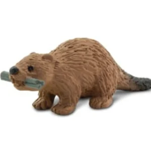 Beavers Figurine