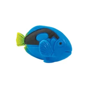 Blue Tangs Figurine