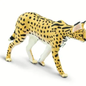 Serval Figurine