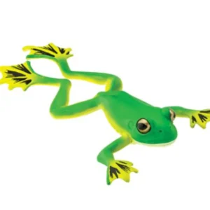 Flying Tree Frog Figurine