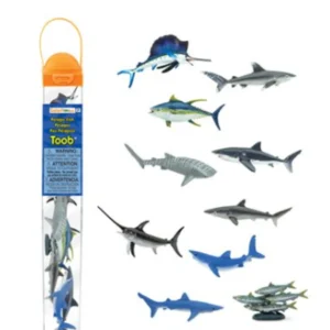 Pelagic Fish Figurine