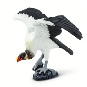 King Vulture Figurine