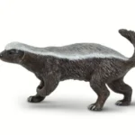 Honey Badger Figurine