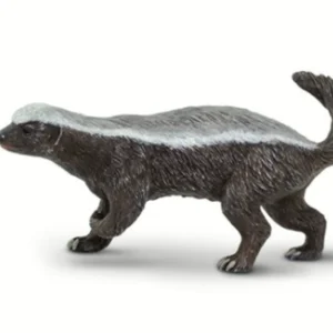 Honey Badger Figurine