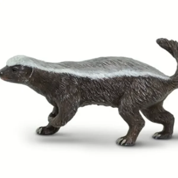 Honey Badger Figurine
