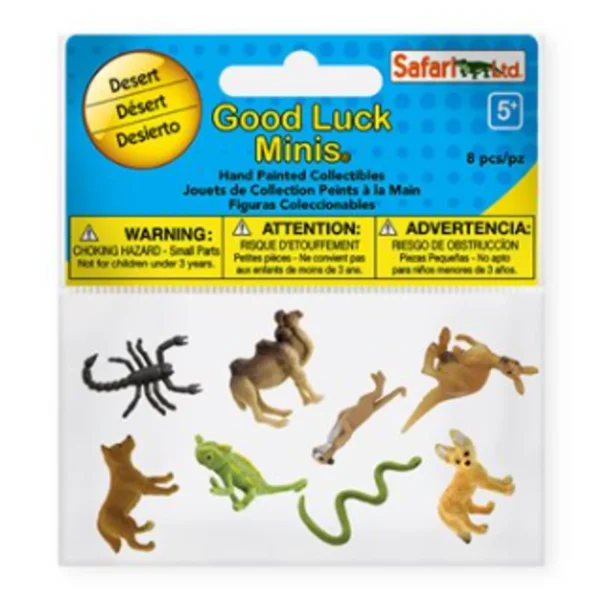 Desert Fun Pack Figurine