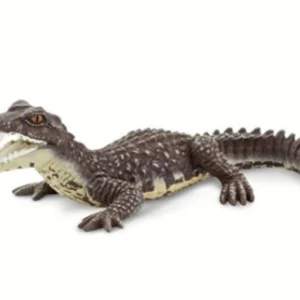 Caiman Figurine