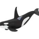 Orca Figurine