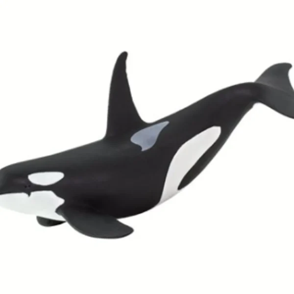 Orca Figurine