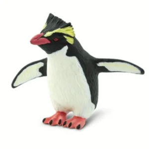 Rockhopper Penguin Figurine