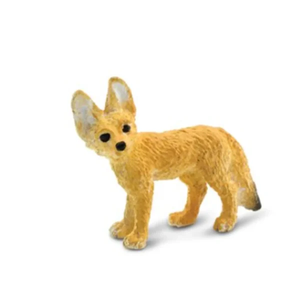 Fennec Foxes Figurine