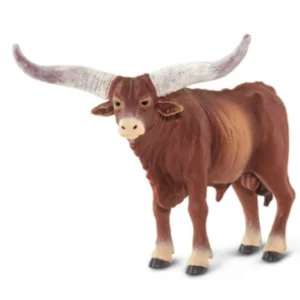 Watusi Bull Figurine