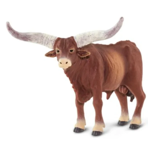 Watusi Bull Figurine
